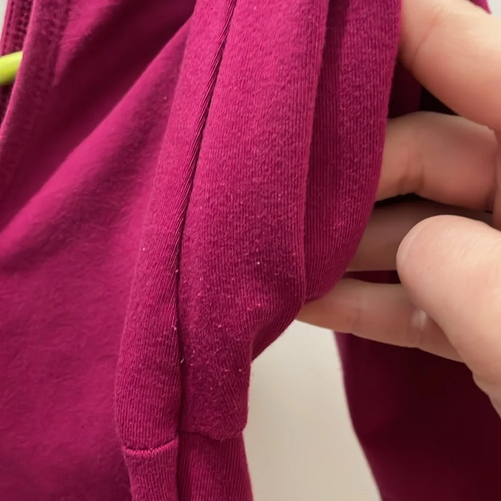 Express Long Sleeve Peplum Top Small - Picture 13 of 14